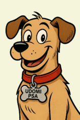 Udomi psa
